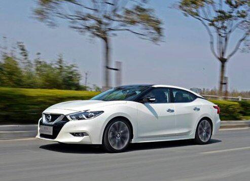 日产西玛 被低估的运动中级车_西玛社区_易车社区