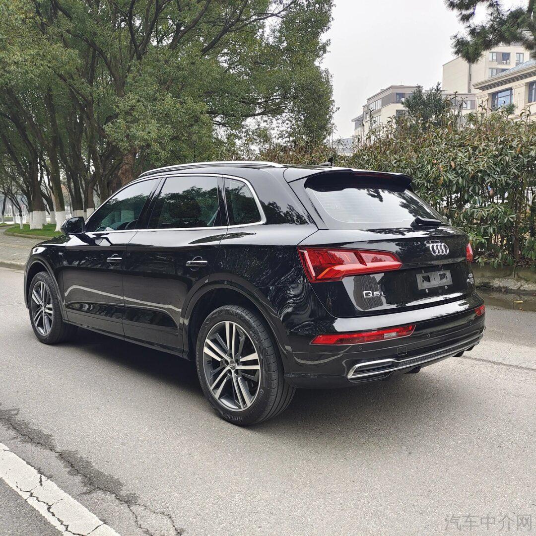 奥迪q5l 40荣享时尚型查博士s_奥迪q5l社区_易车社区