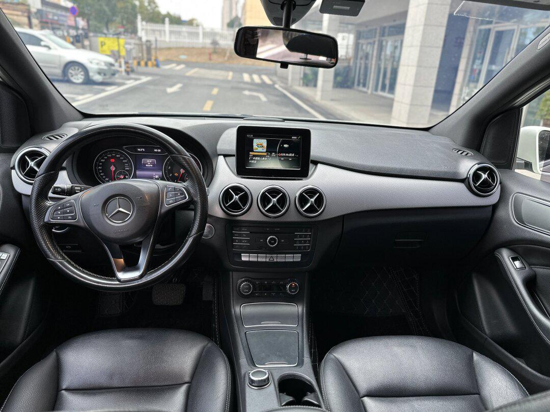 15年15款奔驰b200