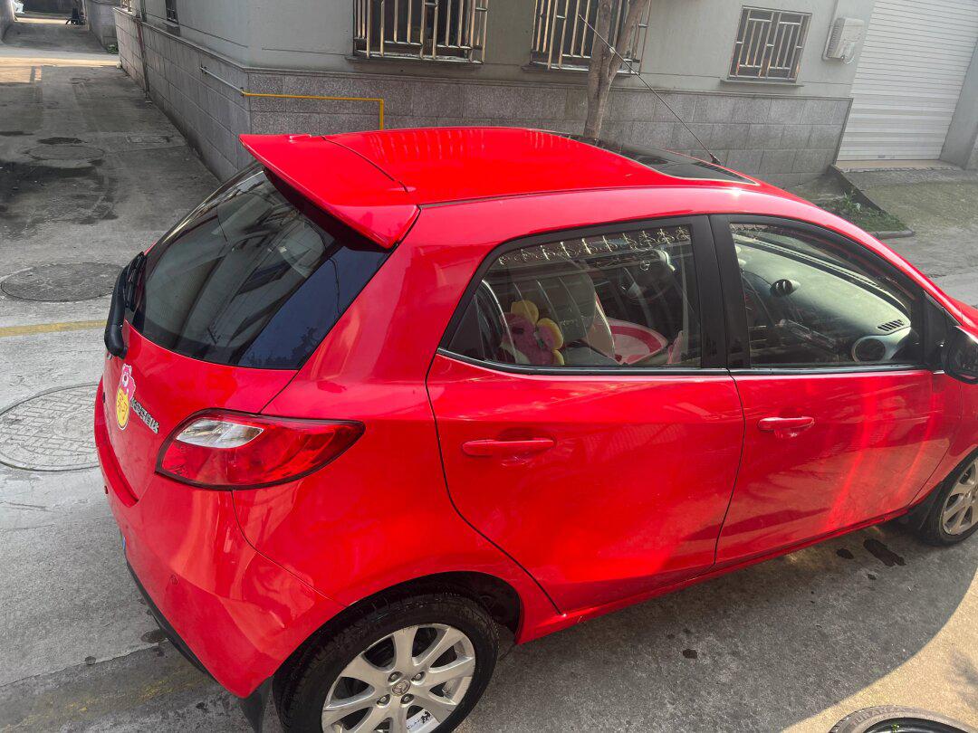 5万km实表,三百万三责到明年2_马自达2社区_易车社区