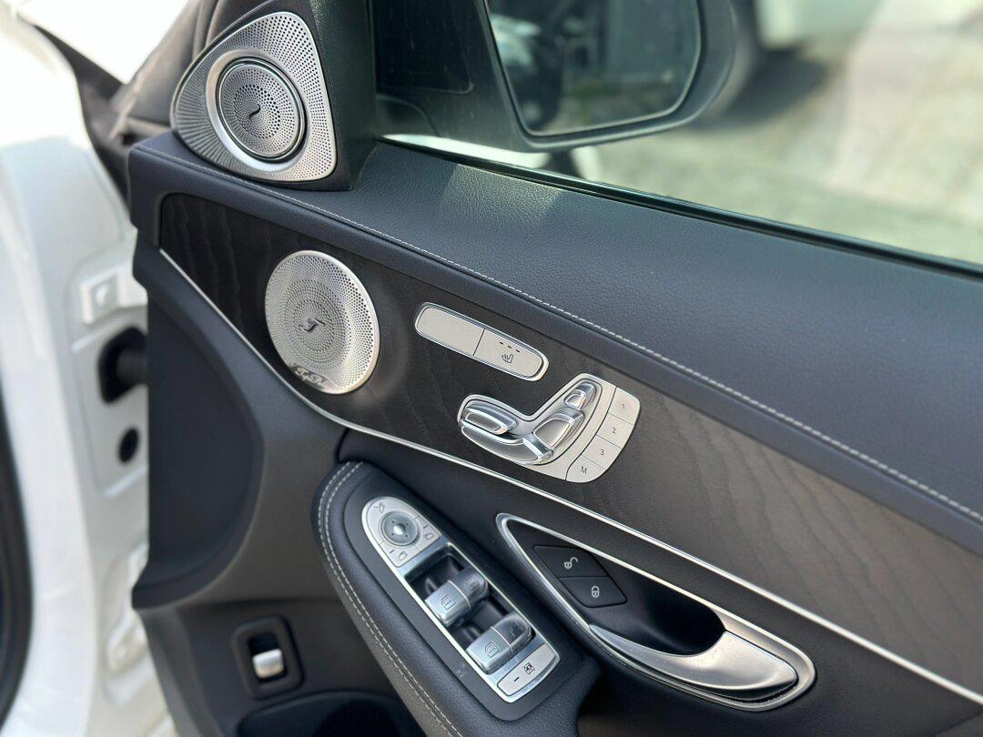 奔驰c200 amg只需105千?_奔驰c级社区_易车社区