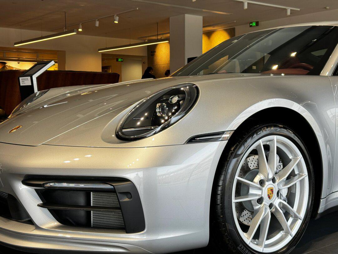 试驾车|911carrera等待有缘人_保时捷911社区_易车社区