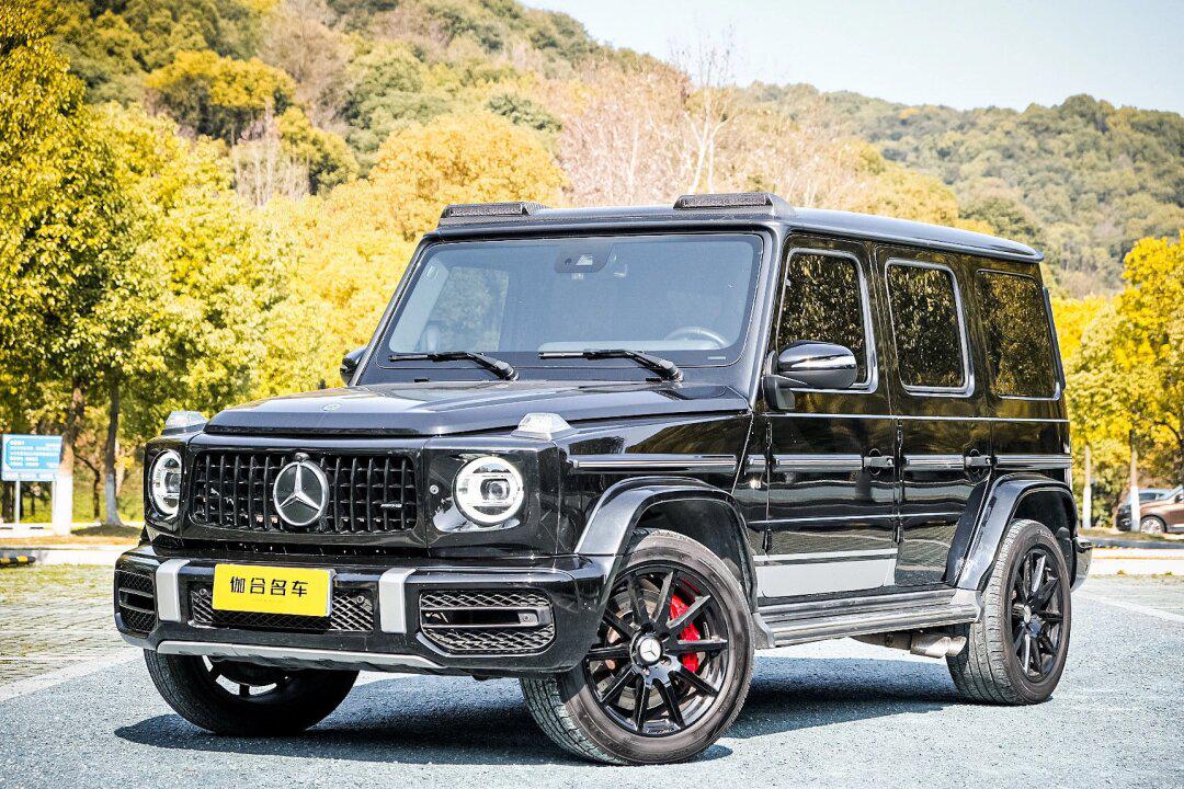 大g7715奔驰g级2019款 改款 g 500_奔驰g级社区_易车社区
