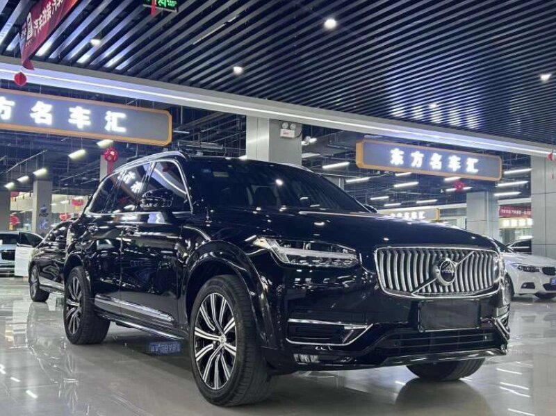 沃尔沃xc902021款图片