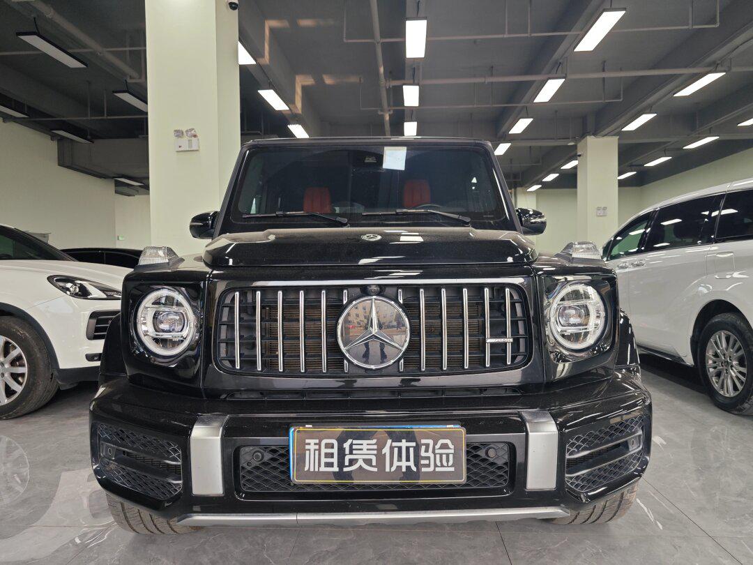 上海星烁豪车租赁|今日推荐-奔驰g63_奔驰g级 amg社区_易车社区