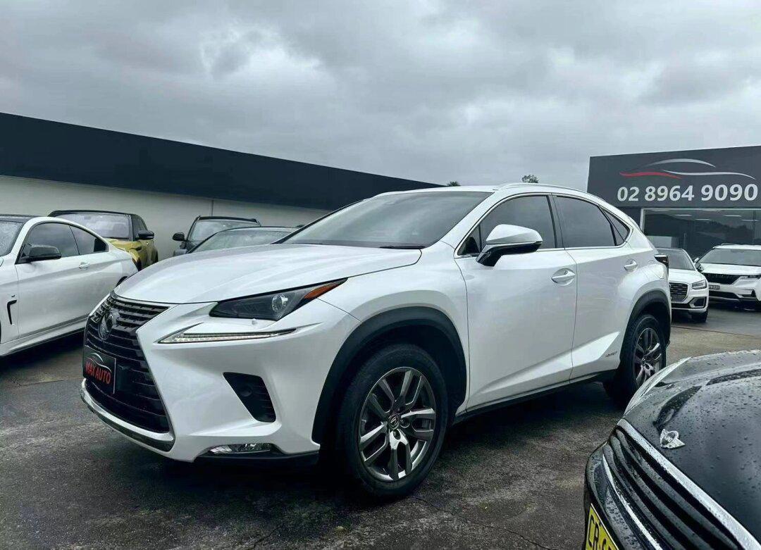 千万不能买lexus nx混动0707_朋克多多社区_易车社区