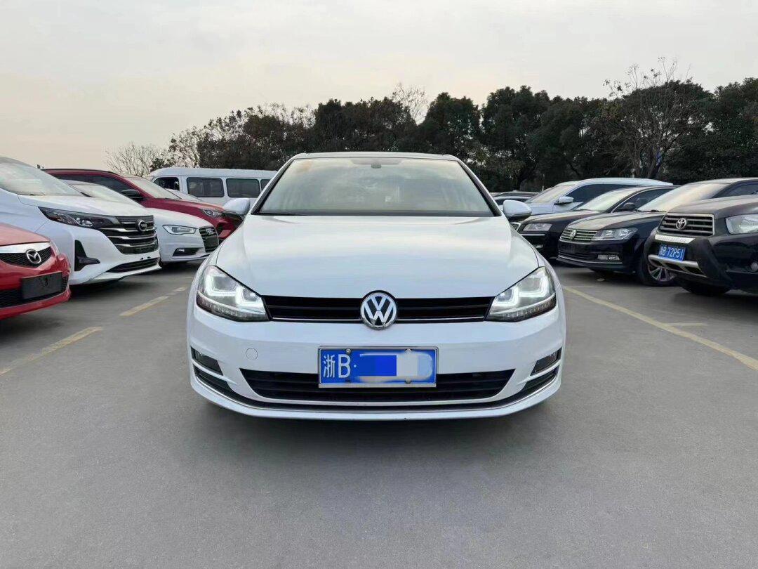 出售,15年上牌大众高尔夫1.