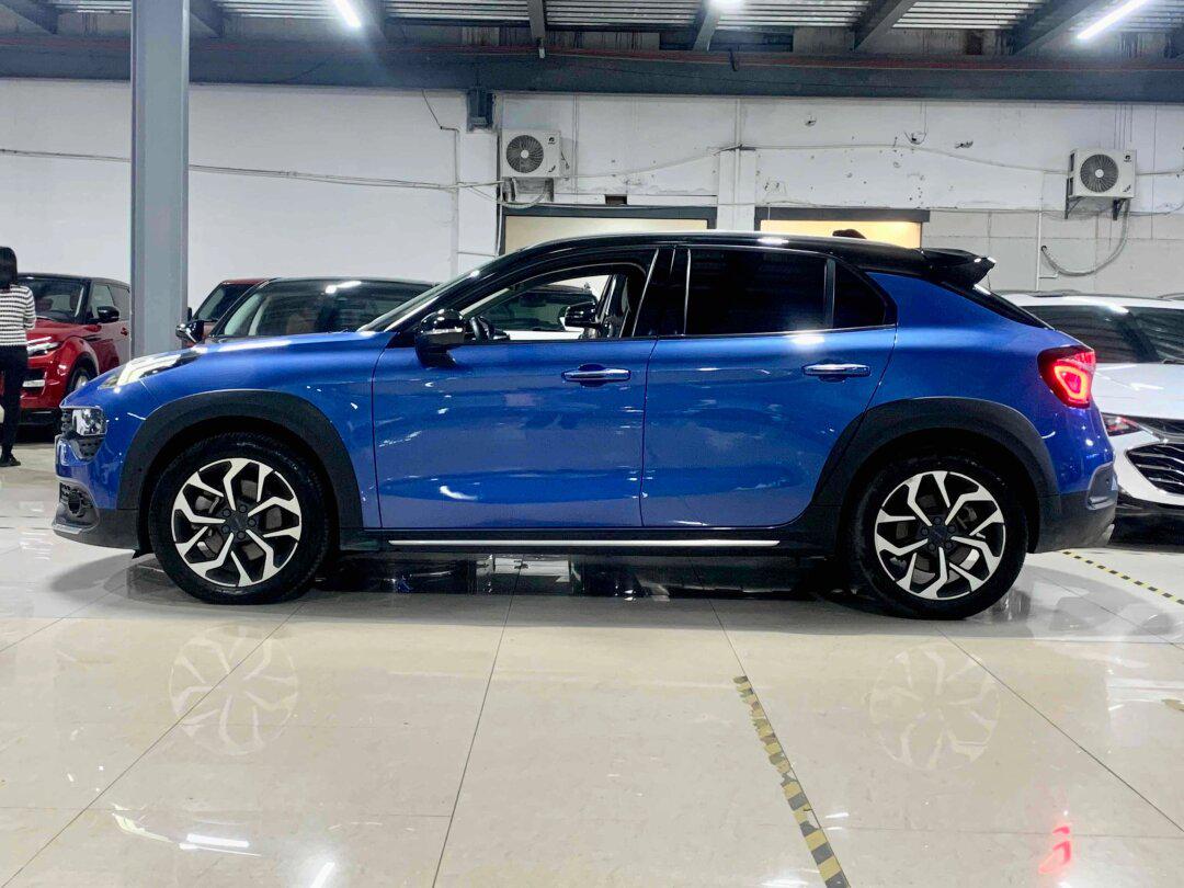 0t dct四驱劲pro版_领克02社区_易车社区