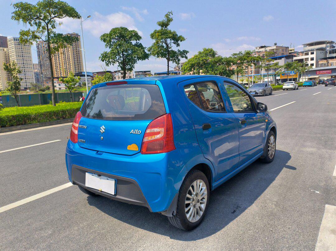 女生找练手车的看过来,只要一万多_奥拓社区_易车社区