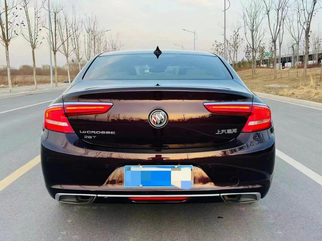 全景天窗 抬头显示 b_君越社区_易车社区