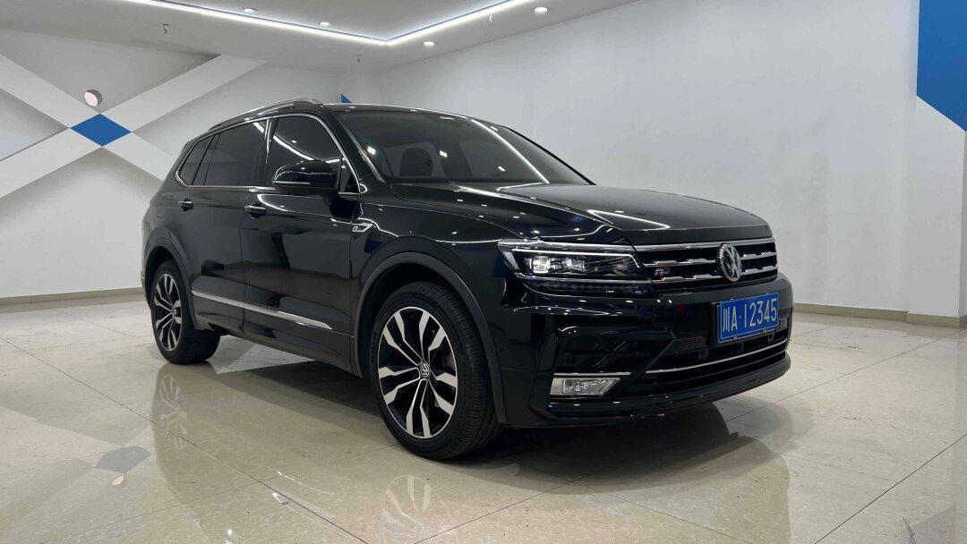 新款大众途观l 是你喜欢的吗_途观l社区_易车社区