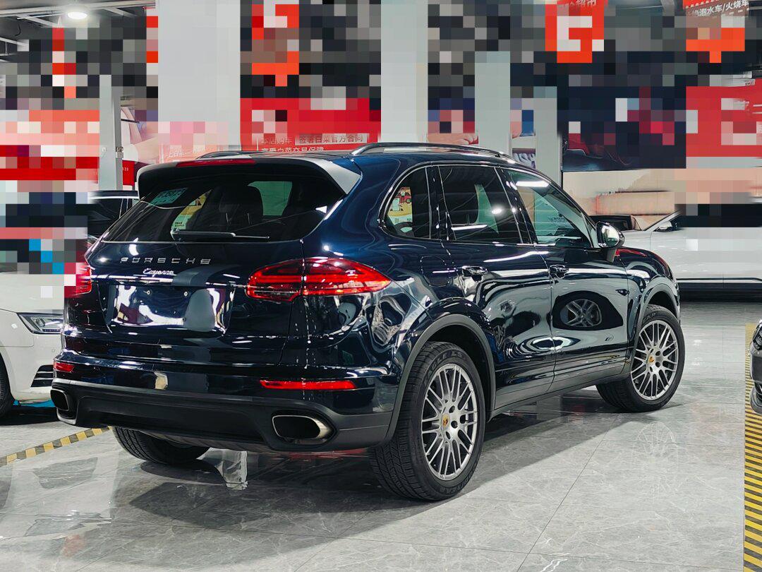 绝摆卡宴_保时捷cayenne社区_易车社区