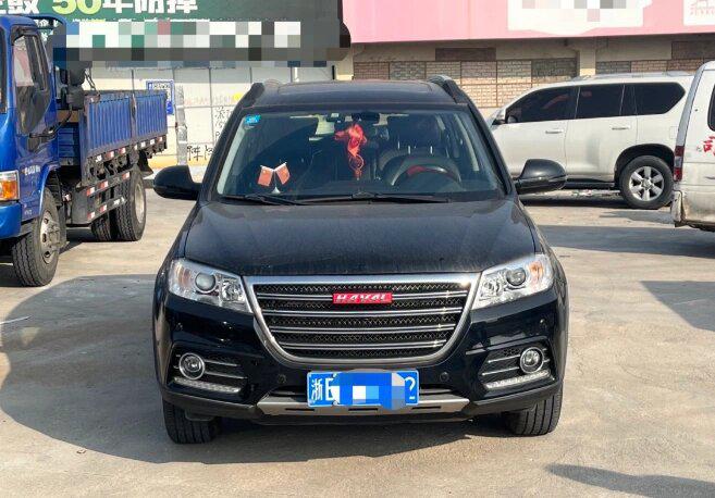 68万元 上牌日期:2014年11月 车辆车型:越野车 _哈弗h6社区_易车社区