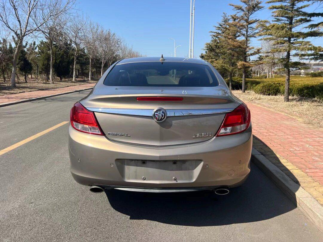 13年别克君威2.4旗舰版带哈曼卡顿音响_君威社区_易车社区