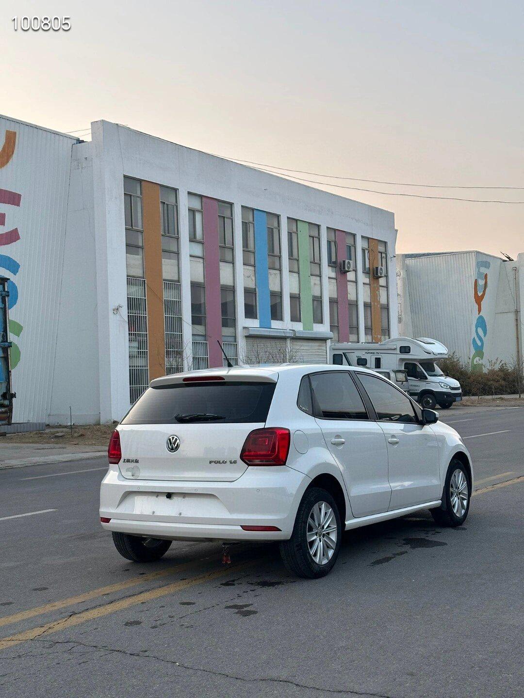 全车原版,实表8万_polo社区_易车社区