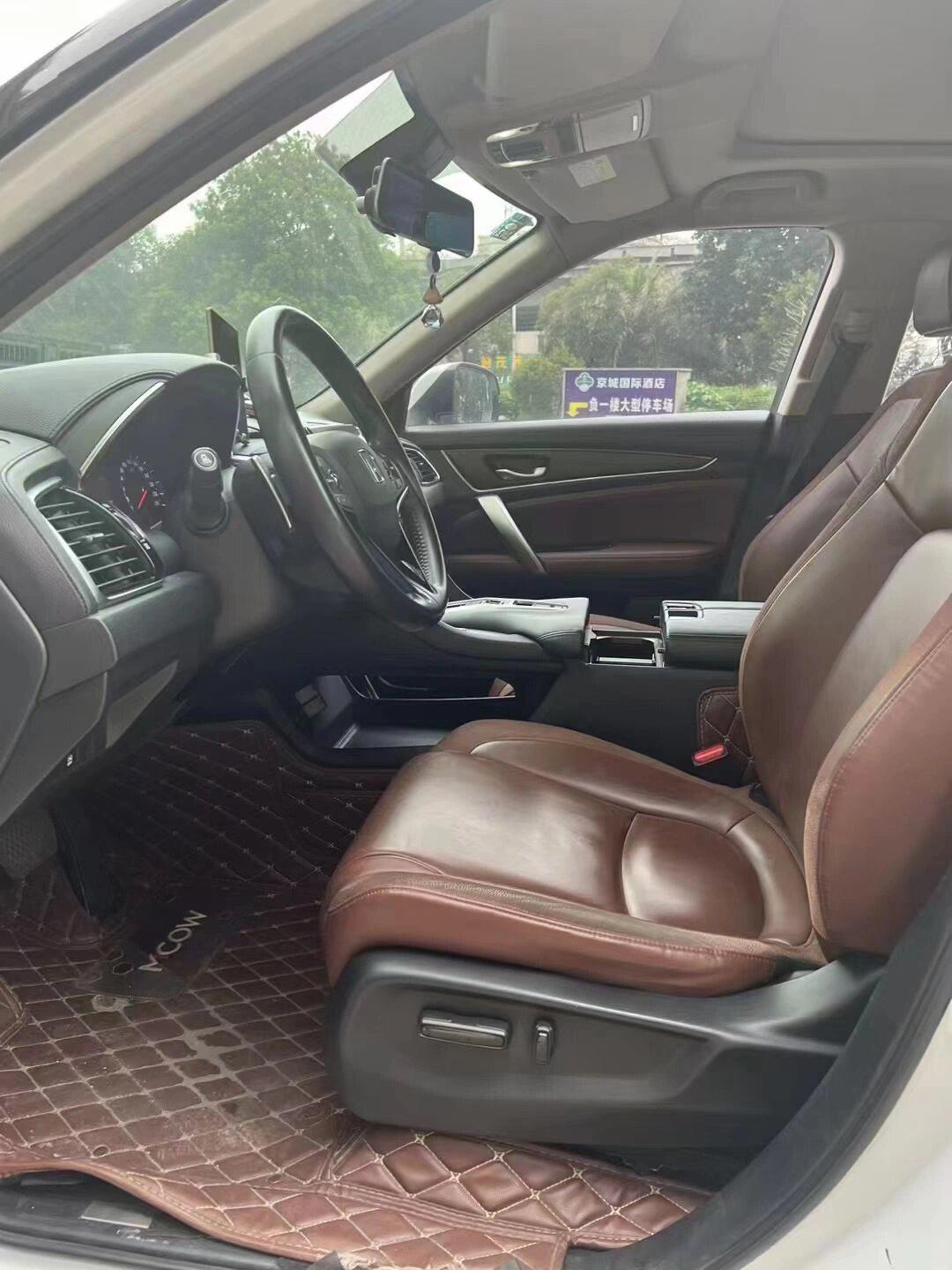 2017年10月本田冠道370四驱尊享版2.0t_冠道社区_易车社区