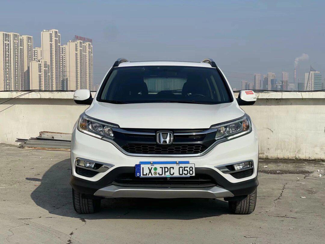 乌鲁木齐二手车本田crv_本田cr-v社区_易车社区