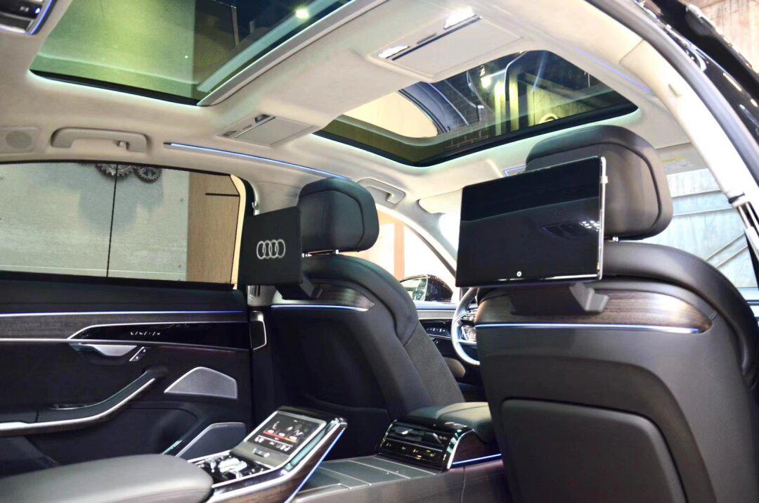 2021款 a8l 55tfsi quattro尊贵型 配置拉满_奥迪a1社区_易车社区