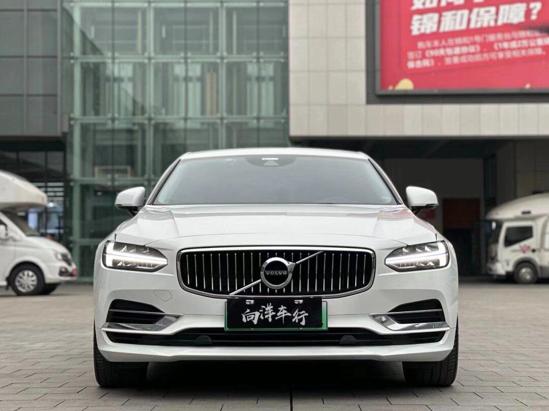 volvos90价位图片