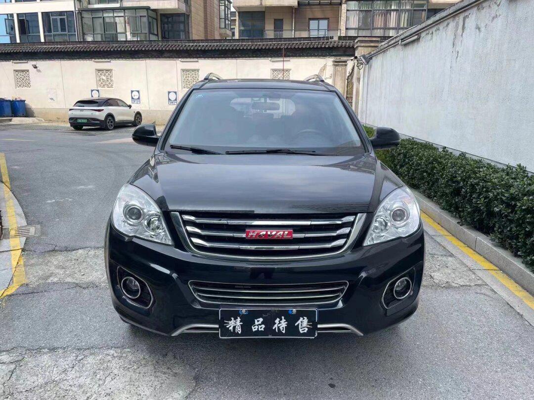 15年哈弗h6,1.