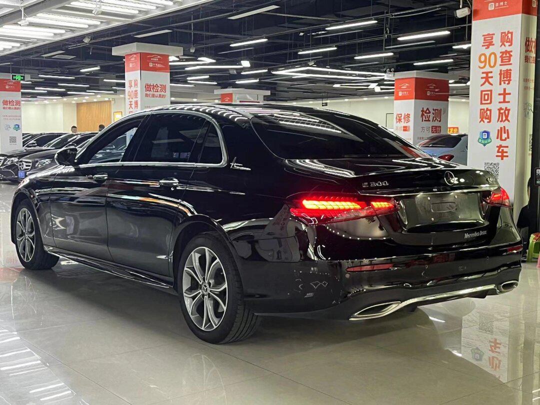22年22款e300l,时尚,37.5万_奔驰e级社区_易车社区
