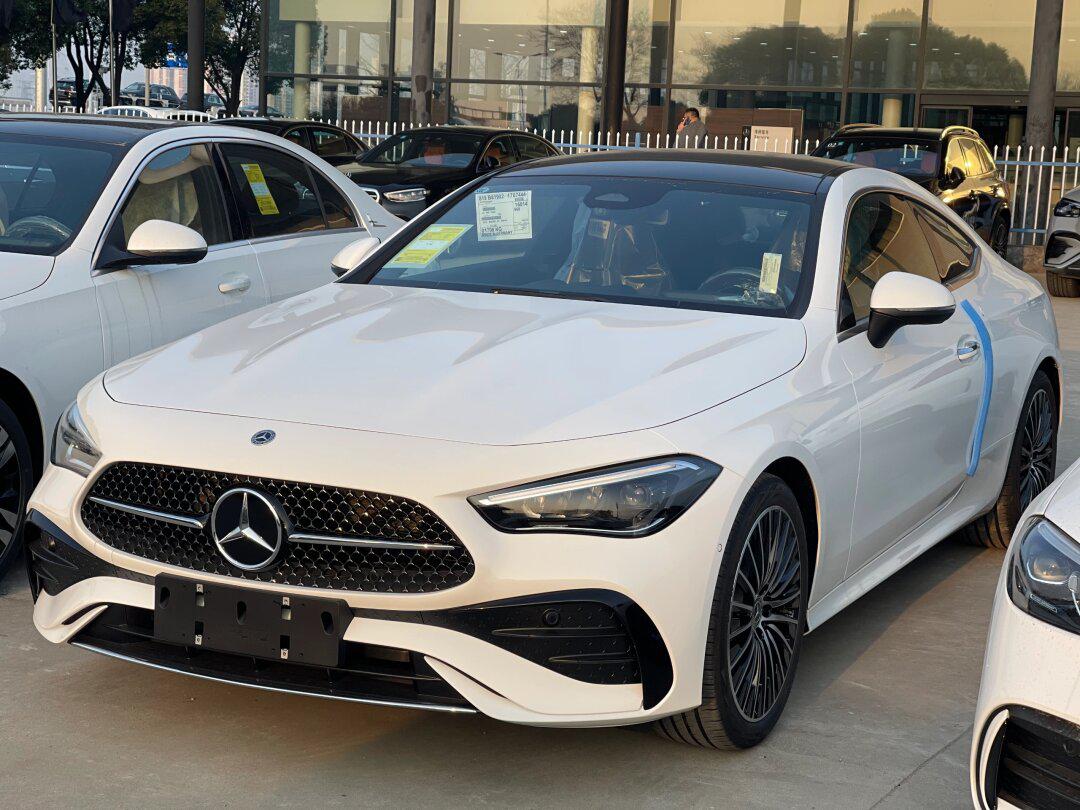 当前位置:>易车>社区>汽车杂谈社区>cle260coupe到店>1080_810