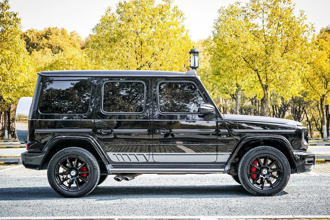 大g7715奔驰g级2019款 改款 g 500_奔驰g级社区_易车社区