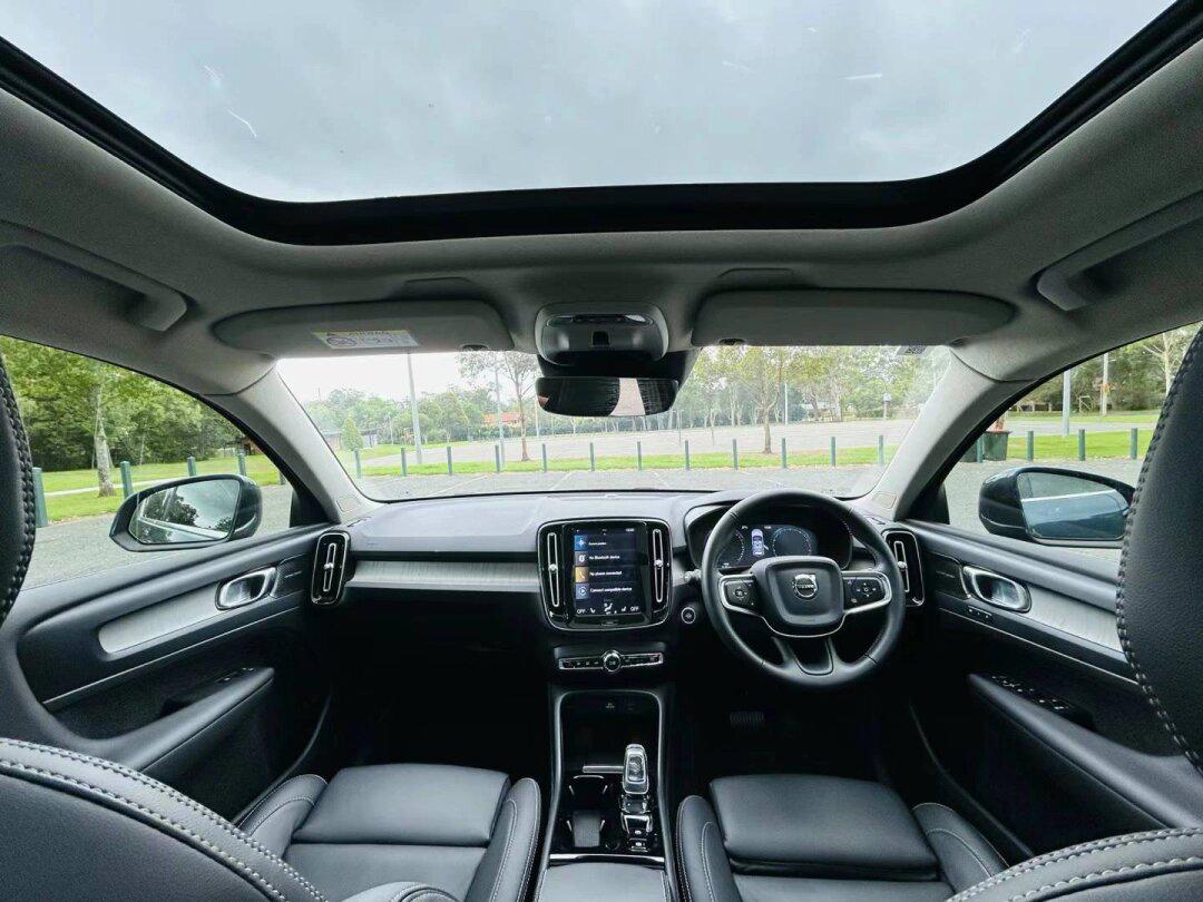 悉尼 21年沃尔沃xc40_沃尔沃xc40社区_易车社区