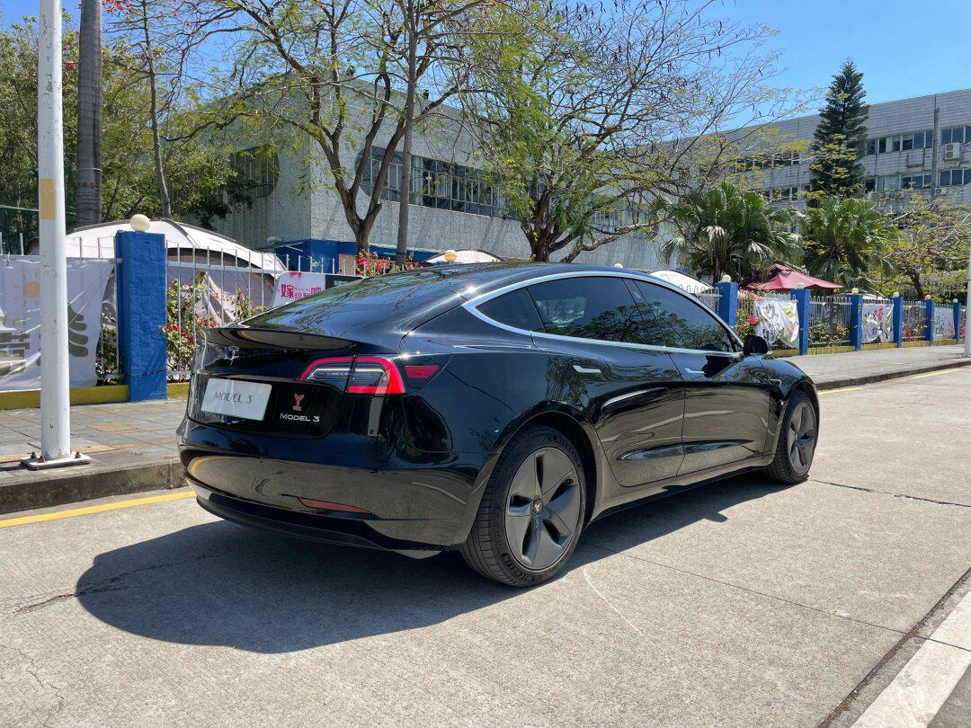 续航480公里特斯拉3_model 3社区_易车社区