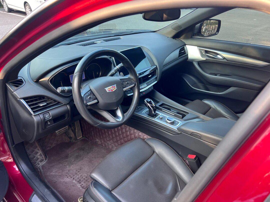 88w9215_凯迪拉克ct5社区_易车社区