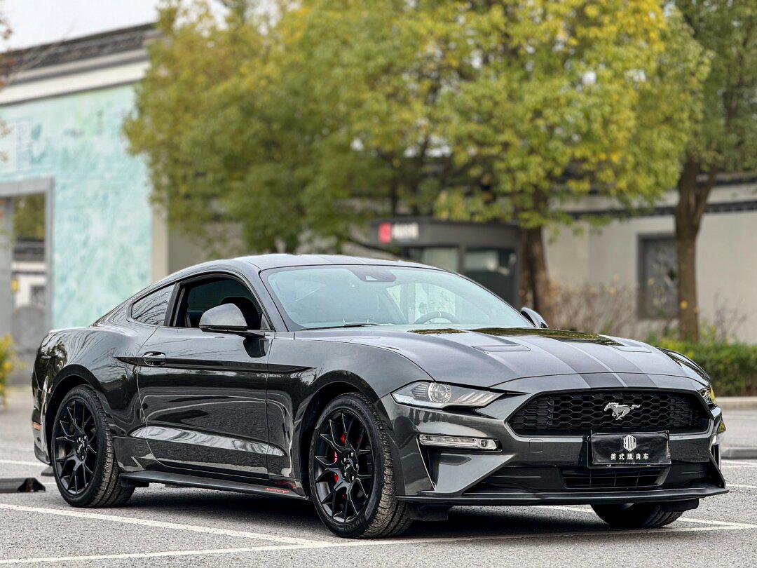 99 心动瞬间 | 20 款福特野马,性价比超高_mustang社区_易车社区