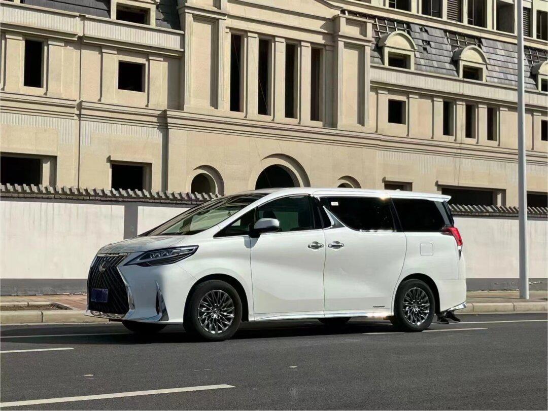 商务车届天花板啊9595_雷克萨斯lm社区_易车社区