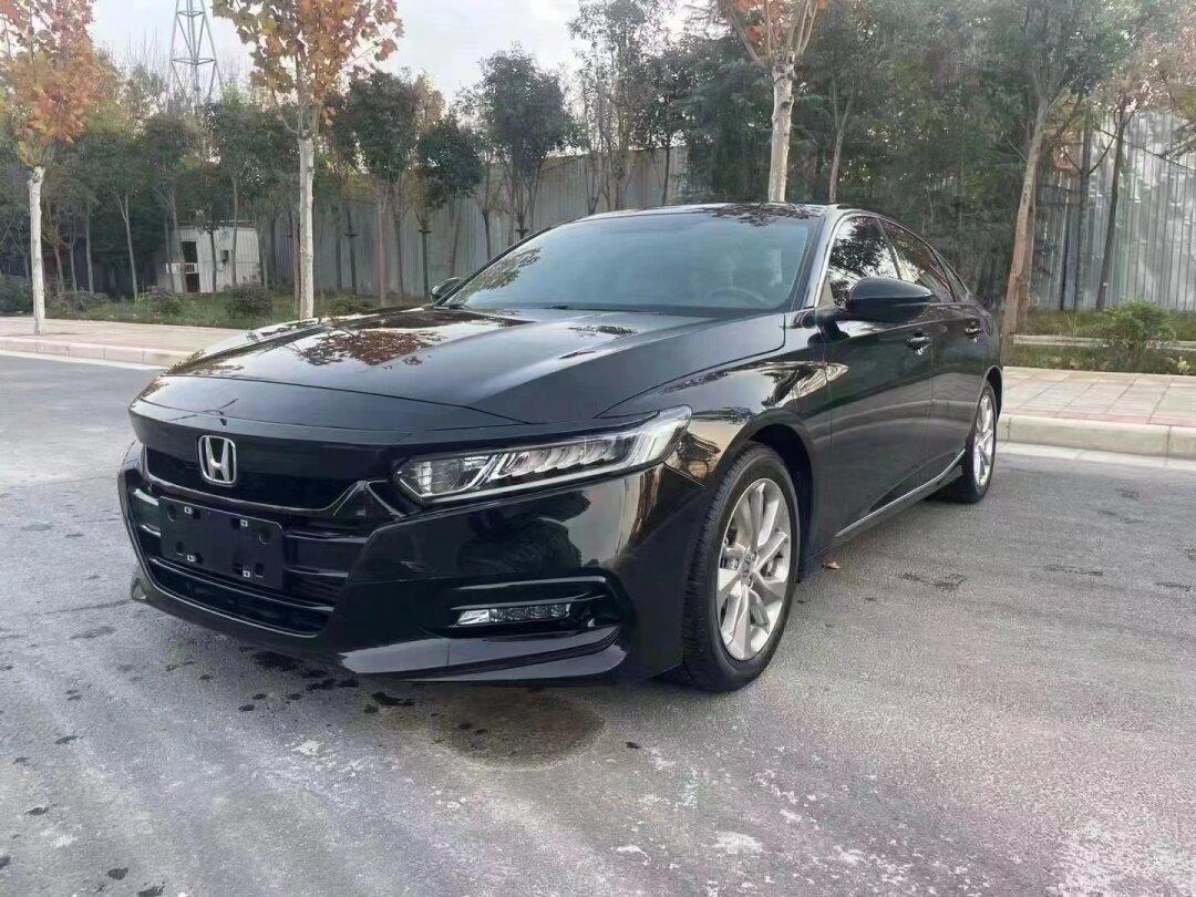 新到20年本田雅阁,2018款 260turbo 精英版 国vi,新车指导价18_雅阁