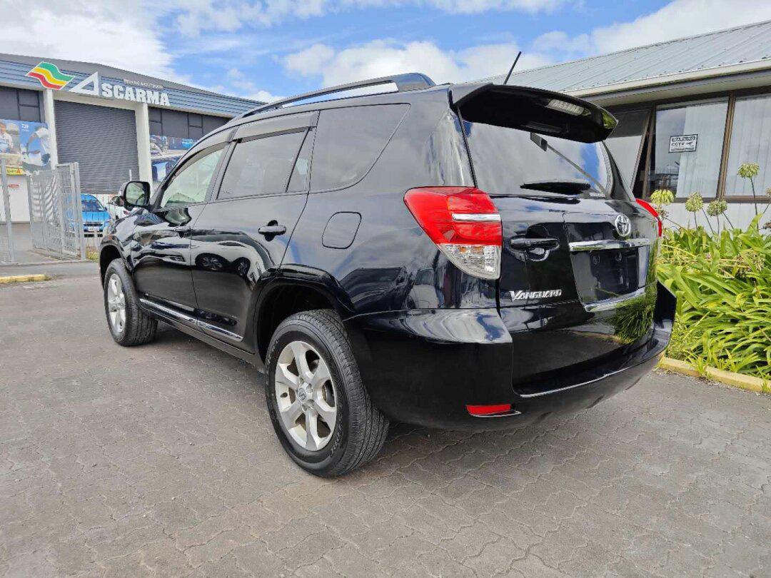 2013 丰田 vangaurd suv_汽车杂谈社区_易车社区