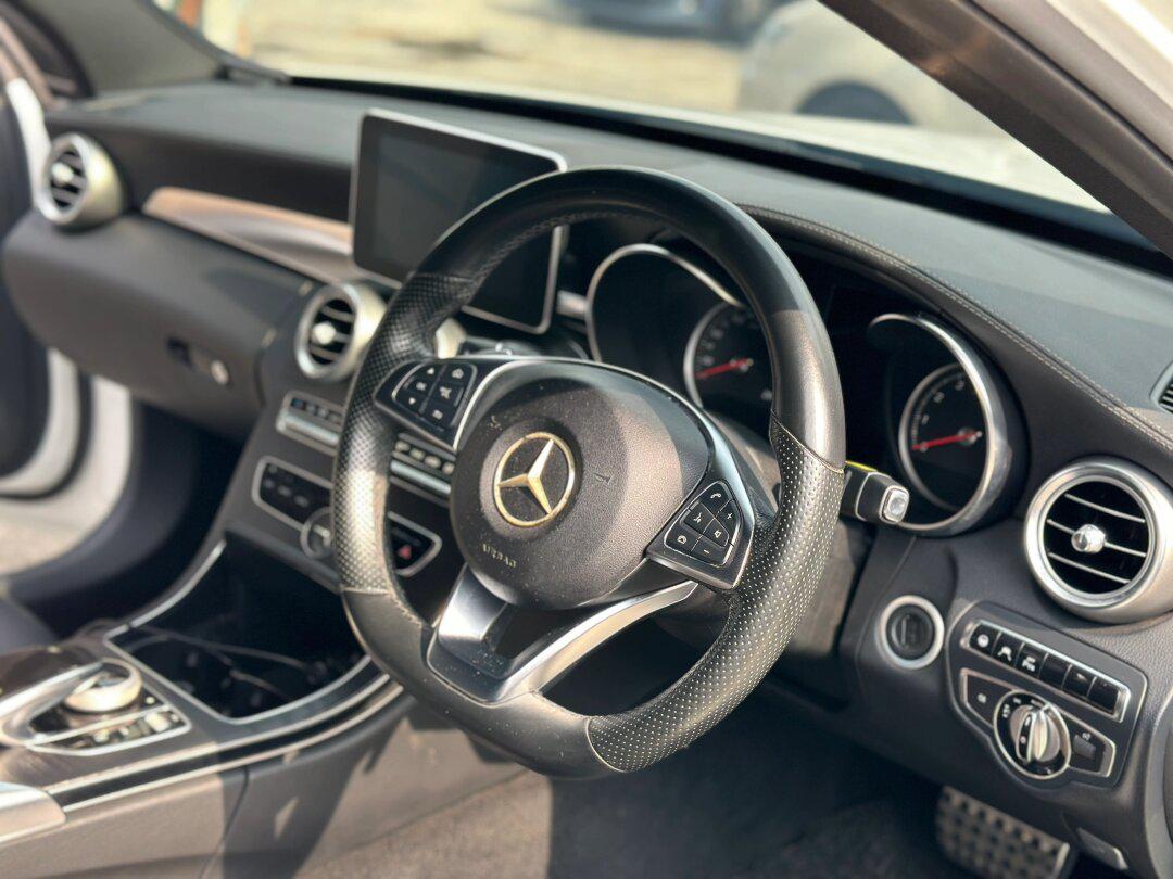 奔驰c200 amg只需105千?_奔驰c级社区_易车社区