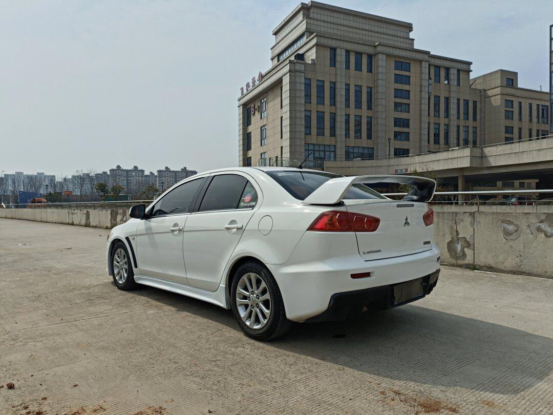 三菱翼神 2013年上牌 1.