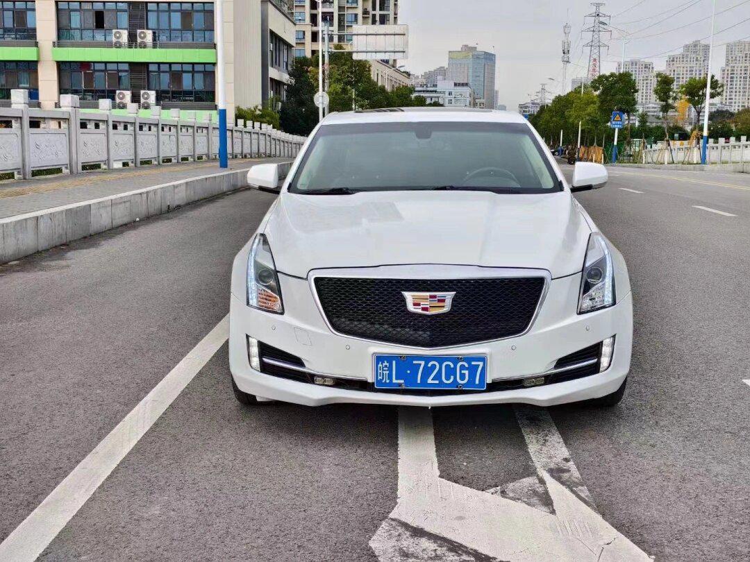 0t高功率 后驱279匹马力_凯迪拉克ats-l社区_易车社区
