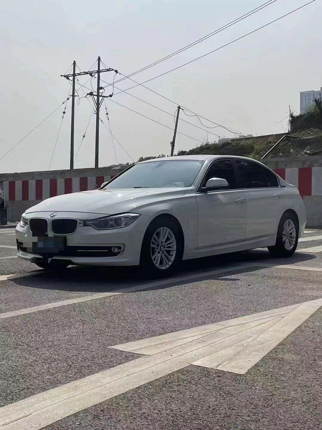 15年宝马320li,今日特价全款8万8,首付8k_宝马3系社区_易车社区