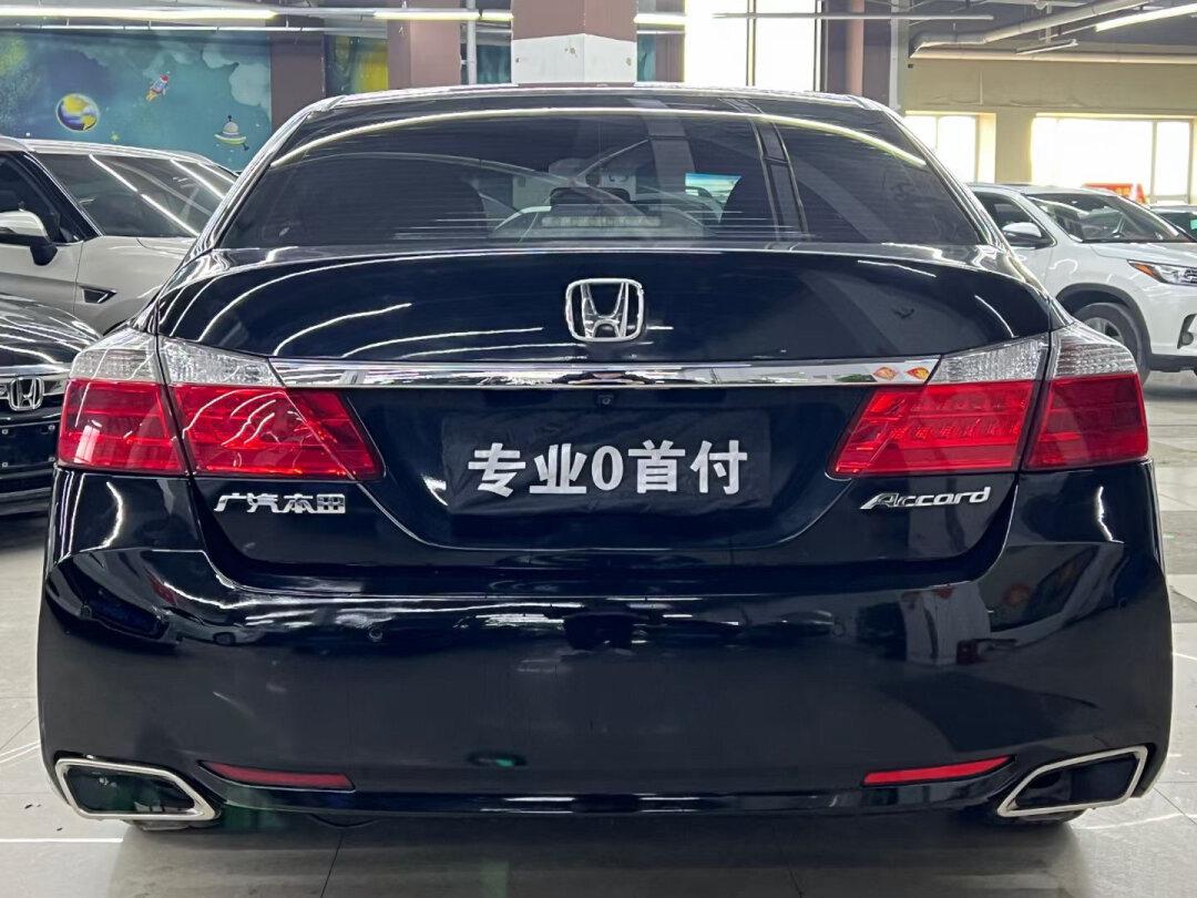 58万15年九代本田雅阁自动2.0l无钥匙进入一键启动>1080_810