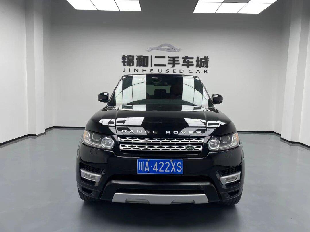 14年路虎 揽胜运动版 车况精品,已过检测 提供售后质保 20多万开路虎