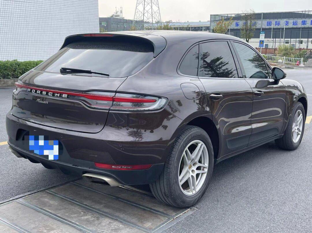 8【车辆款型】2019款 保时捷macan 2.0t_保时捷macan社区_易车社区