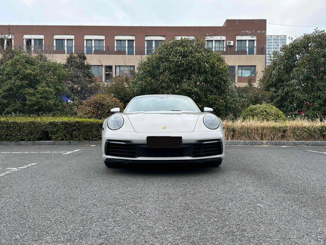 开半年 亏30万的保时捷992_保时捷911社区_易车社区