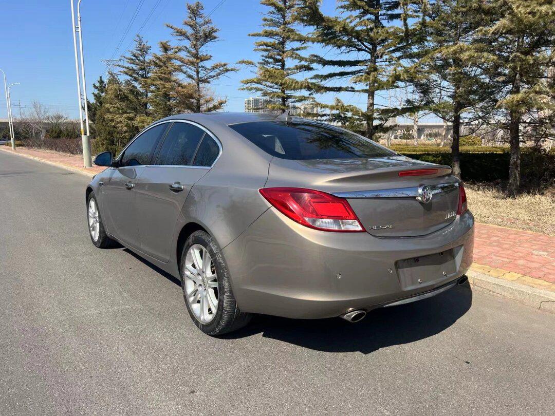 13年别克君威2.4旗舰版带哈曼卡顿音响_君威社区_易车社区