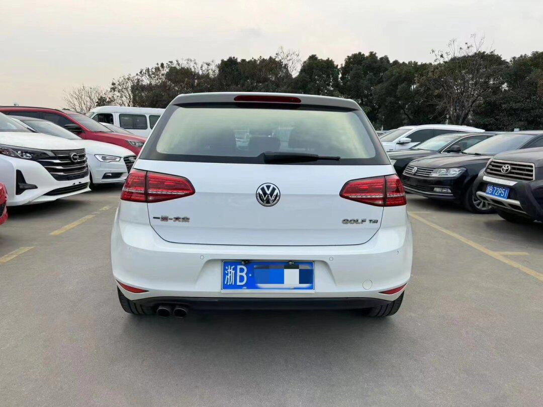 出售,15年上牌大众高尔夫1.