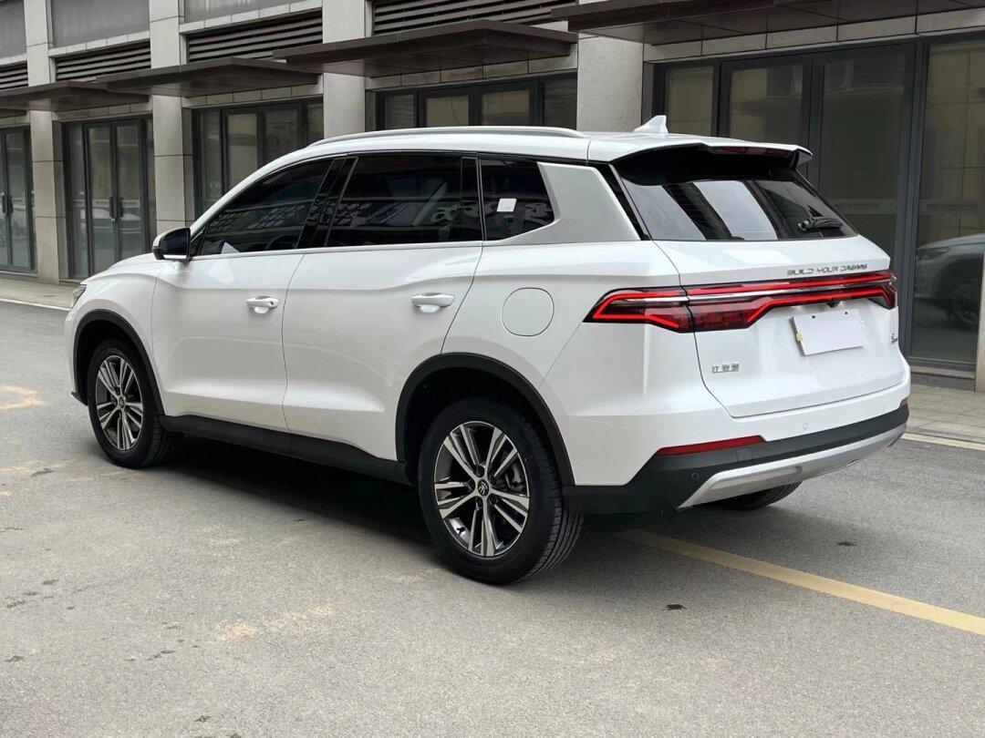 21年比亚迪宋pro,1.