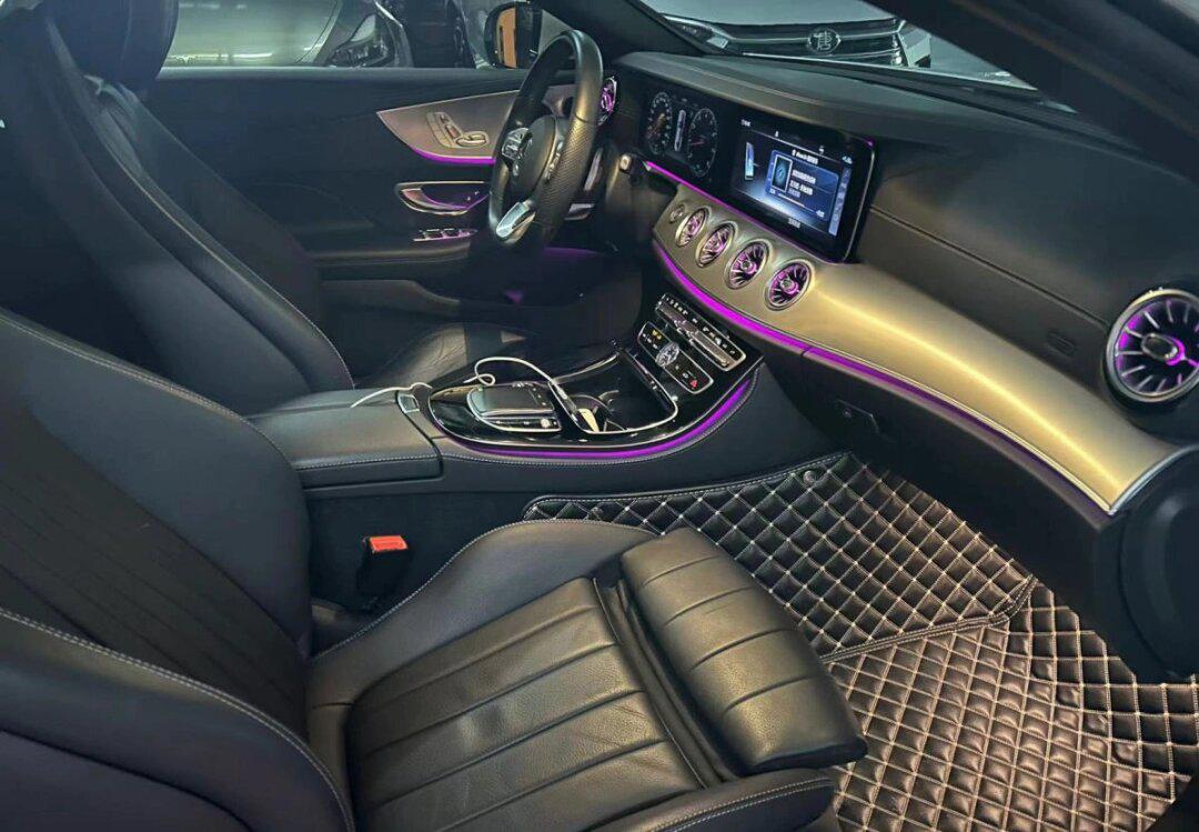 奔驰e260轿跑 售价:35万元 上牌日期:2020年8月 车辆车型:跑车 车辆