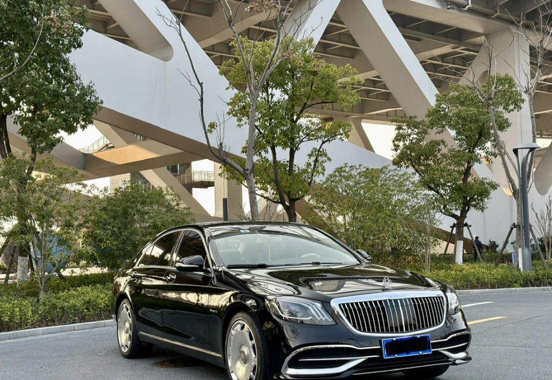 奔驰s400l升级s450迈巴赫 售价:34.8 上牌日期:2014年4月 车辆
