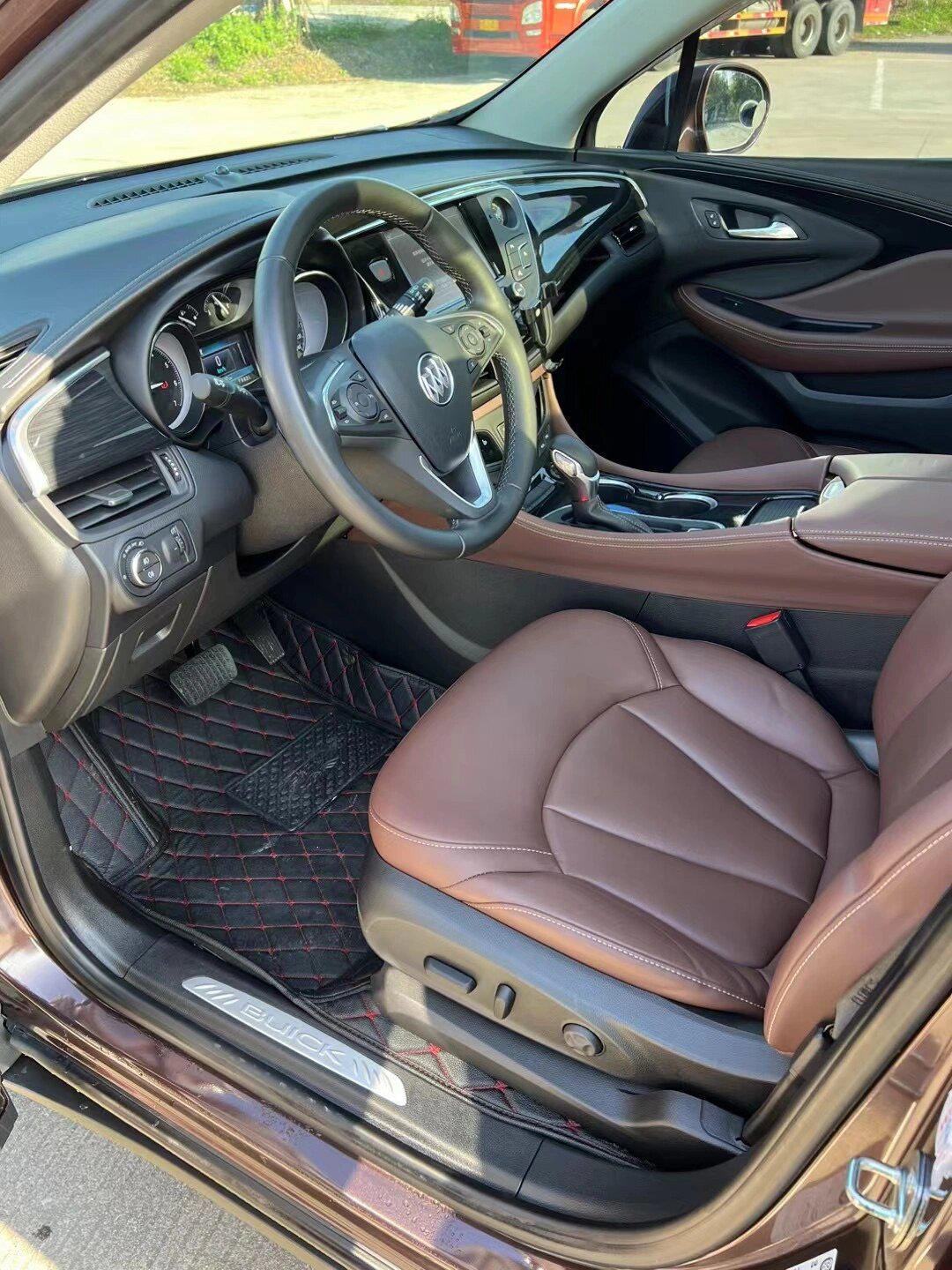 韶关现车,2018年别克昂科威1.5t自动豪华版