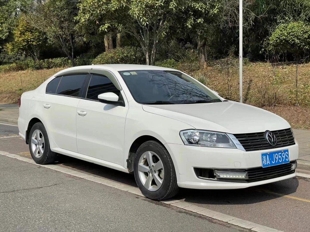 15年5月大众朗逸1.