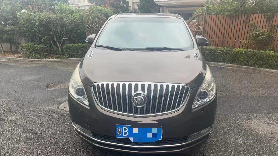 0l顶配七座_别克gl8社区_易车社区